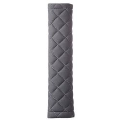 Par de almohadillas de cinturón acolchada