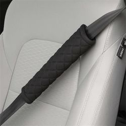 Par de almohadillas de cinturón acolchada