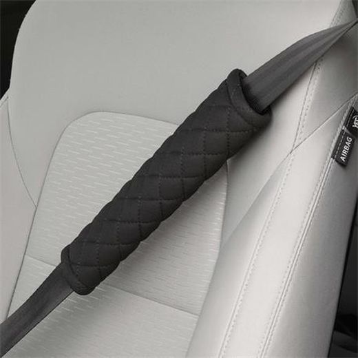 Par de almohadillas de cinturón acolchada