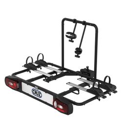Adaptador 2 bicis para plataforma Cruz Tailo EUR