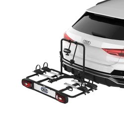Adaptador 2 bicis para plataforma Cruz Tailo EUR