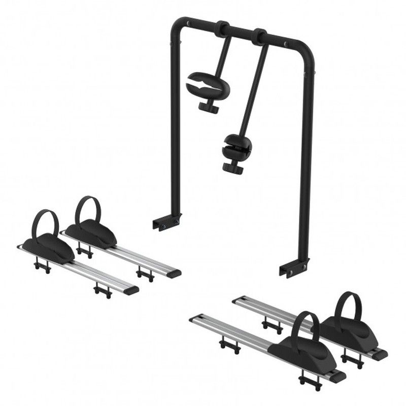 Adaptador 2 bicis para plataforma Cruz Tailo EUR