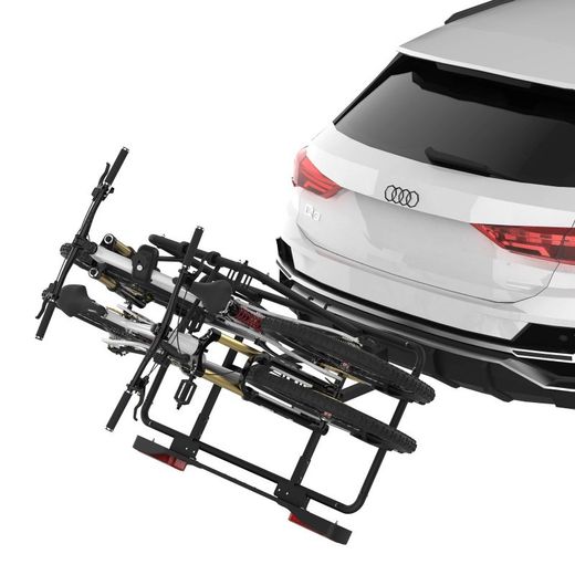 Adaptador 2 bicis para plataforma Cruz Tailo EUR