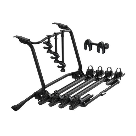 Adaptador 4Âº Bici para Thule WanderWay 911002 negro