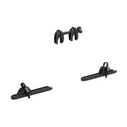 Adaptador 4Âº Bici para Thule WanderWay 911002 negro