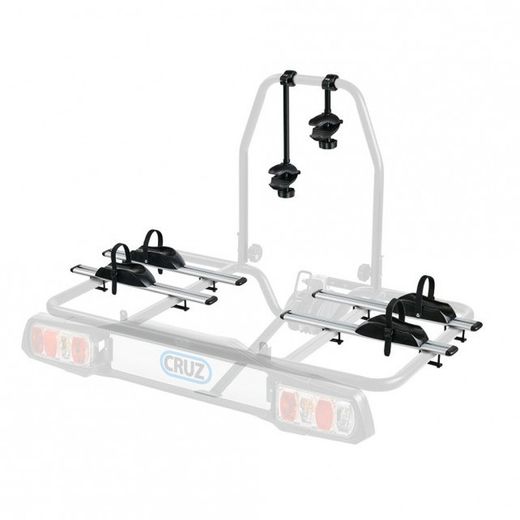 Adaptador de 2 bicicletas CARGO PARK