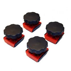 Adaptador de cofes para ranura en T