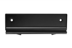 Adaptador de vierteaguas artificial negro Thule