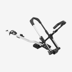 Adaptador marca thule 889-8 ProRide para barra de acero