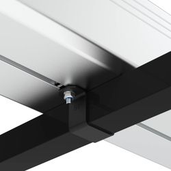 Adaptador para barras de techo 35x35 para Pipe Carrier
