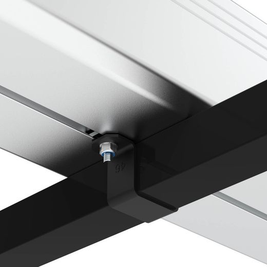Adaptador para barras de techo 35x35 para Pipe Carrier