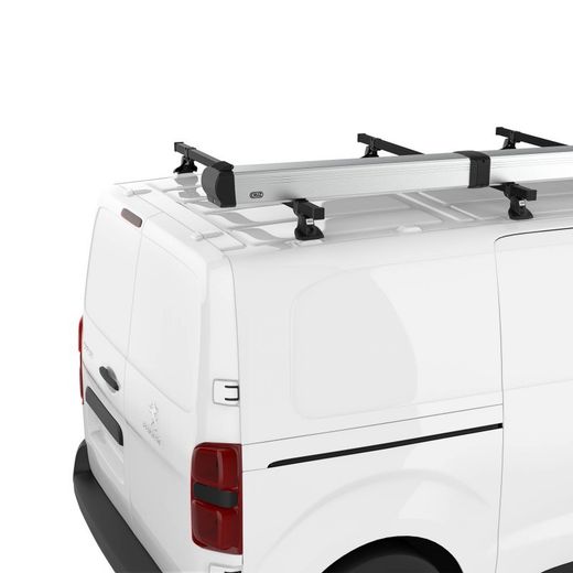 Adaptador para barras de techo 35x35 para Pipe Carrier