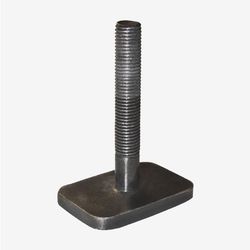 adaptador para guía en t 882 negro