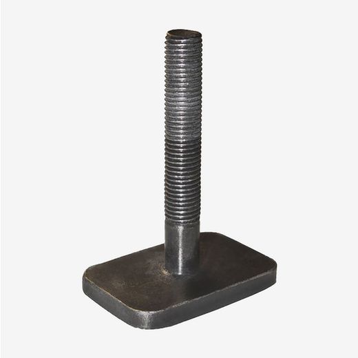 adaptador para guía en t 882 negro