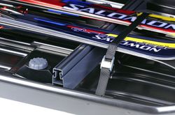 Adaptador portaesquis para cofres Thule