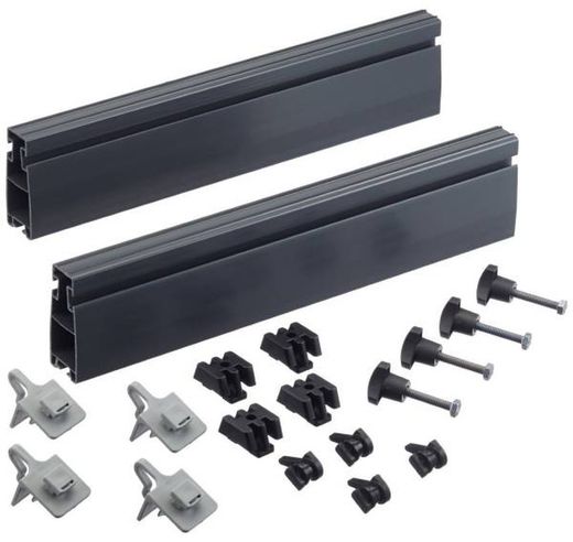 Adaptador portaesquis para cofres Thule