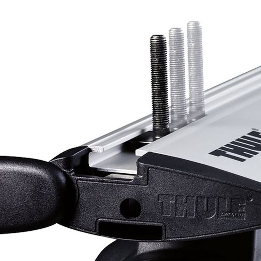 Adaptador T 696-1 para guias 24x30 mm.