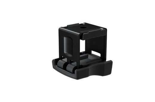 Adaptador thule 889-7 para barra rectangular (4pz.)
