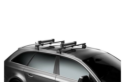 Adaptador thule 889-7 para barra rectangular (4pz.)