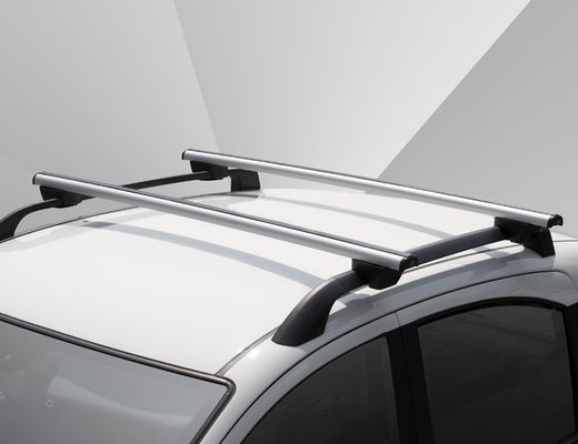 Barras Aluminio 124cm. D.Duster 14> y Pathfinder (R51) 05>12 con barras