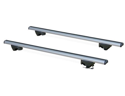 Barras Aluminio 124cm. D.Duster 14> y Pathfinder (R51) 05>12 con barras