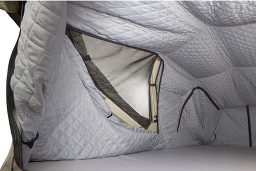 Aislamiento acolchado de Tienda Approach M