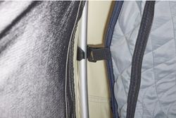 Aislamiento acolchado de Tienda Approach M