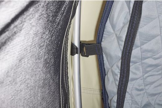 Aislamiento acolchado de Tienda Approach M