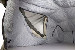 aislamiento acolchado de Thule Approach L