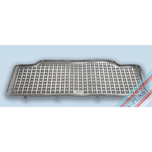 Alfombra caucho Crafter II Desde 2016. 1ª y 2ª fila de Asientos 3 piezas