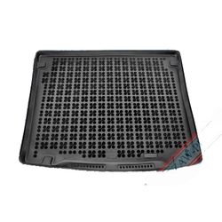 Alfombra caucho maletero CADDY version 5 plazas 2004>
