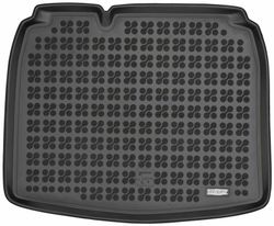 Alfombra maletero caucho A3 3P/5P. (Sportback) 03>12