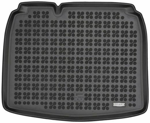 Alfombra maletero caucho A3 3P/5P. (Sportback)  03>12