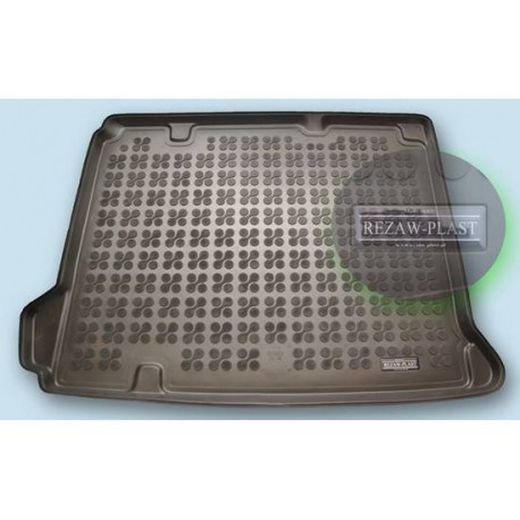 Alfombra maletero C4 II versión con subwoofer 2010 - 2017