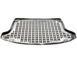 Alfombra maletero i30 III Fastback 17>19, con un solo suelo de maletero