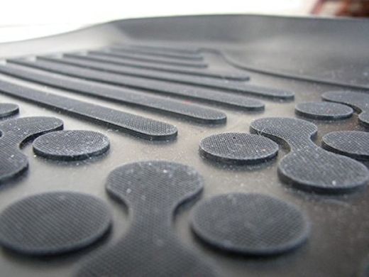 Alfombra maletero S90 con neumatico repuesto tipo galleta