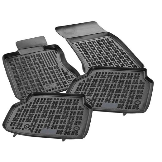 Alfombra Rezaw en caucho a medida para Land Rover