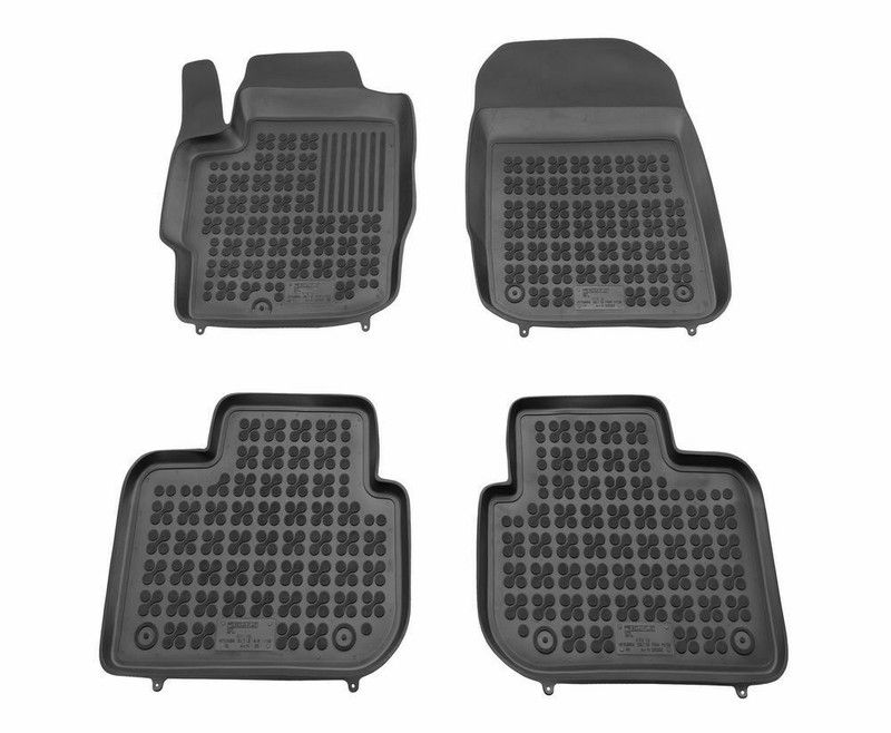 Alfombras caucho COLT VI, 3p. 2008>