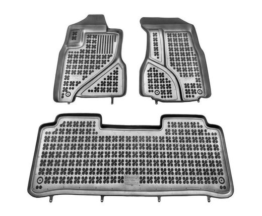 Alfombras Caucho Honda CR-V II 02>07