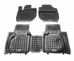 Alfombras Caucho Honda Hrv II desde 2015