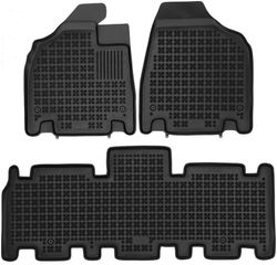 Alfombras Caucho kia carnival II 5 plz. 2005-2014