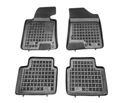 Alfombras Caucho Kia CEE'D II 12>, Hy I30 12> y Pro Ceed 12>
