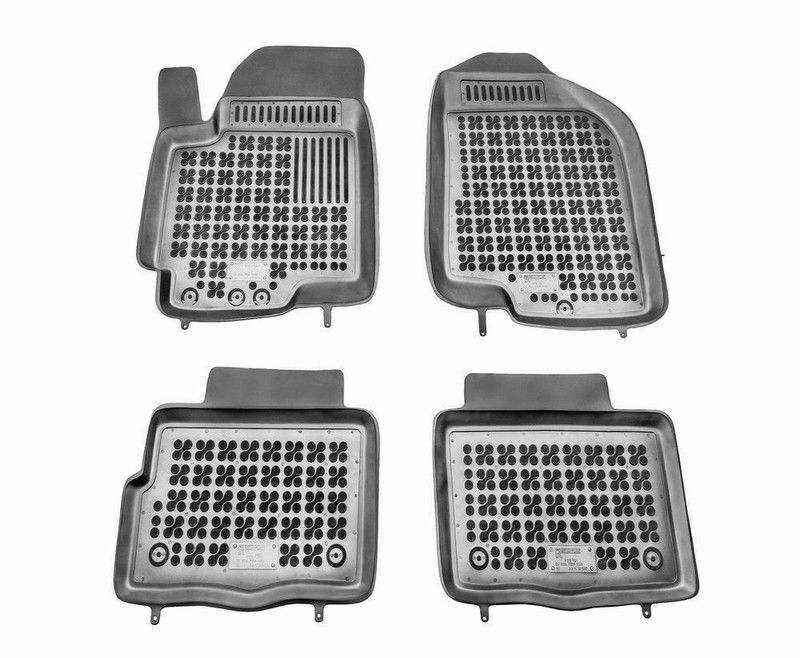 Alfombras Caucho Kia Soul I 2009-2013