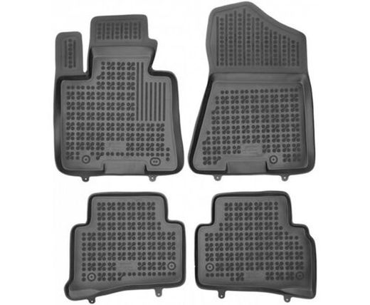 Alfombras Caucho Kia Sprtage IV 15>18 y Tucson 15>