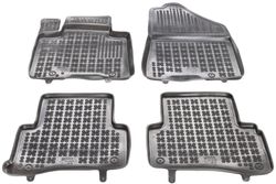Alfombras Caucho  Kia SPORTAGE IV desde 2018 lifting