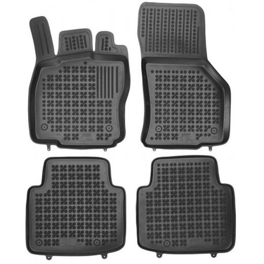 Alfombras Caucho KIA Stonic Desde 2017