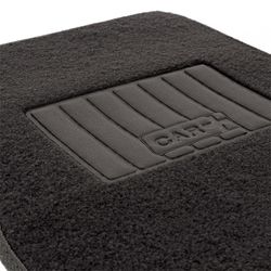 Alfombras de moqueta Premium Plush