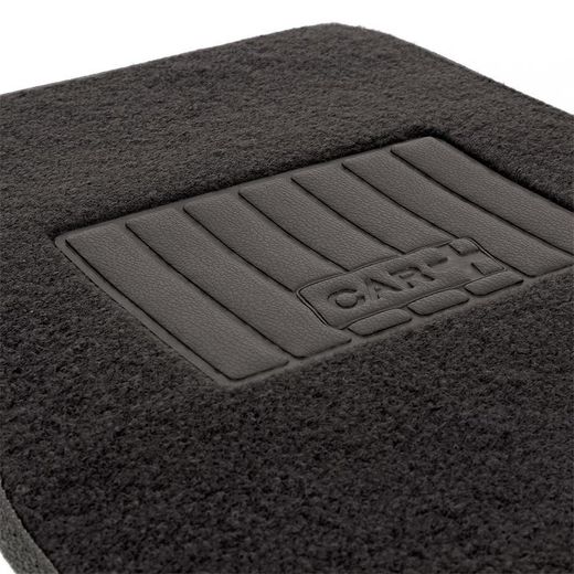 Alfombras de moqueta Premium Plush