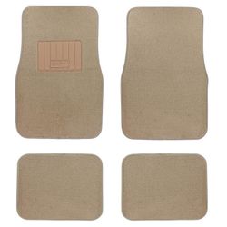 Alfombras de moqueta Premium Plush