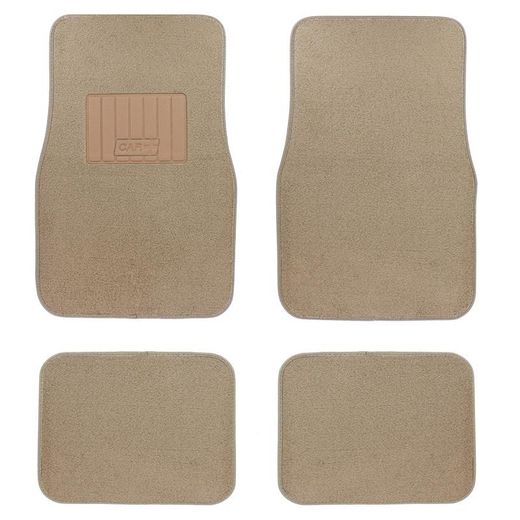 Alfombras de moqueta Premium Plush